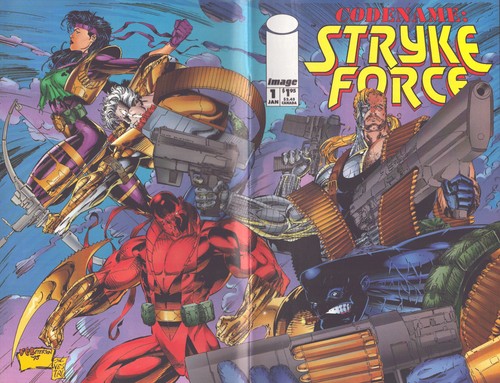 Codename strykeforce image - codename,