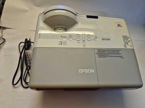 Epson beamer emp 400w - epson,