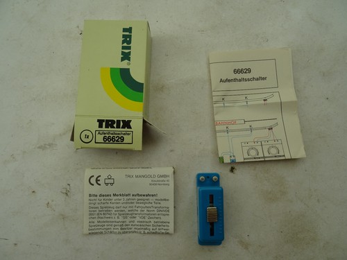 Trix express n - express,