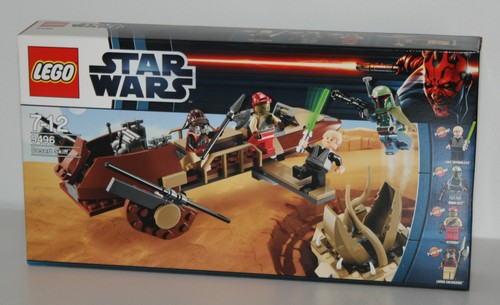 Lego star wars 6496 - star, _