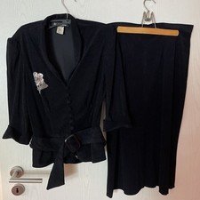 set rock und bluse, Kostüm, festlich