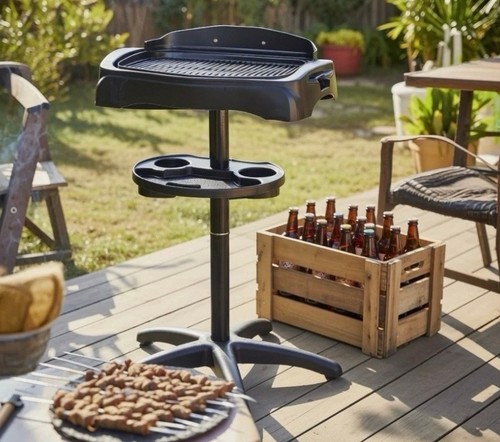 Tepro bluefield elektrogrill - bluefield,