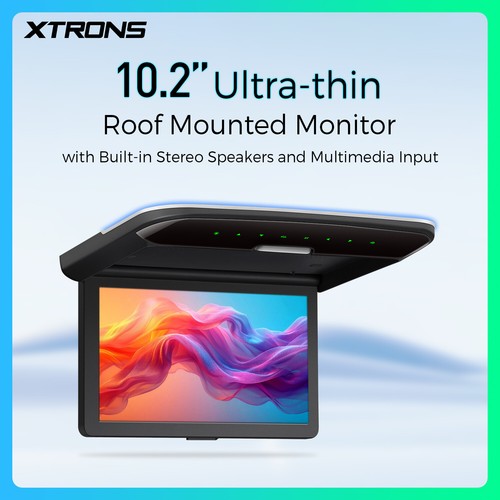 Xtrons zoll hd - 10,2,