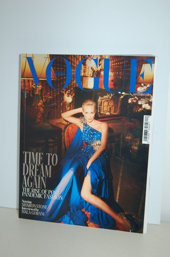 Vogue arabia september 2022 - arabia,