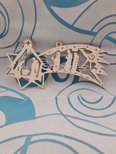 Großer Weihnachts Stern