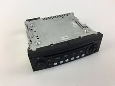 A807 Peugeot CD Radio