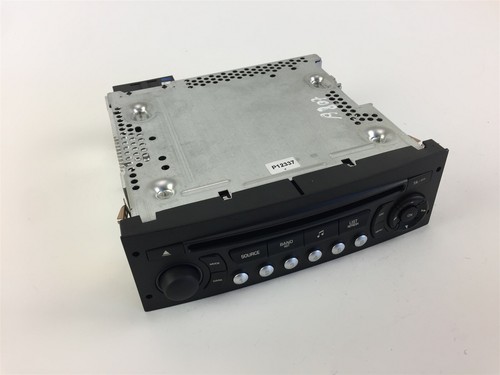 A807 peugeot radio - cd,