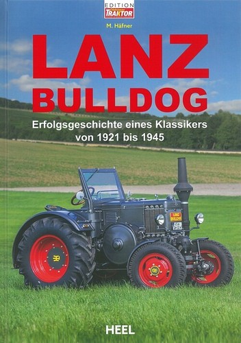 Häfner lanz bulldog - lanz,