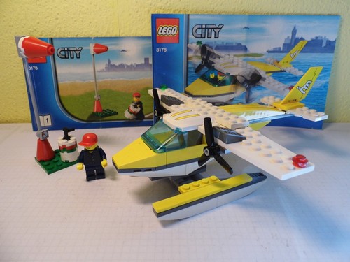 3178 city wasserflugzeug - 3178,