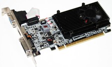 EVGA NVIDIA GeForce GT 610, 02G-P3-2619-KR, 2GB, DDR3, PCI-E, DVI VGA HDMI