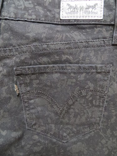 Levi too superlow skinny - levi's,