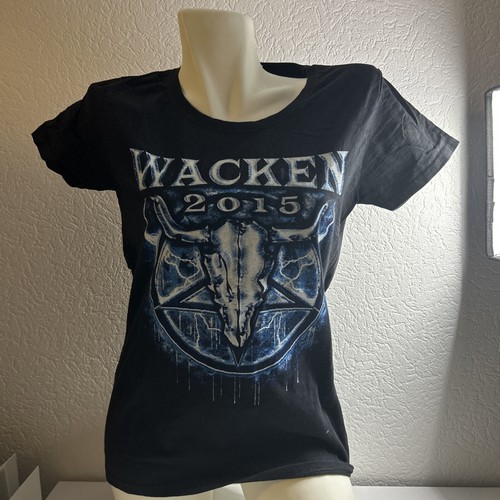 Wacken 2015 damen - shirt, fan
