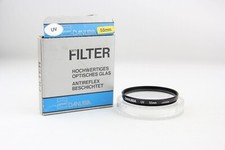 Dörr Danubia 55mm UV Filter Antireflex beschichtet in OVP #10612