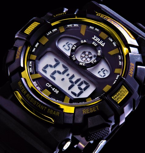 Digital herren männer armband - männer,