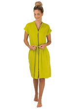 Damen Badekleid Strandkleid Hauskleid Frottee wewofashion by Otto Werner 049