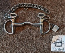 Korsteel kimblewick bit - korsteel,