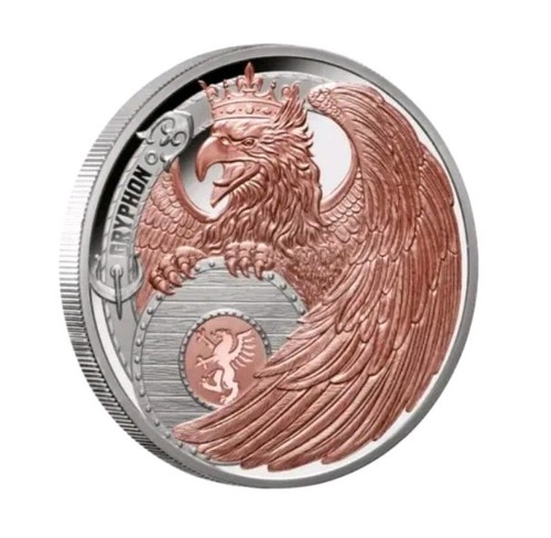 Heraldic beasts gryphon oz - beasts,