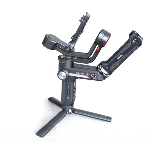 Gimbal zhiyun weebill - gimbal, weebill-s
