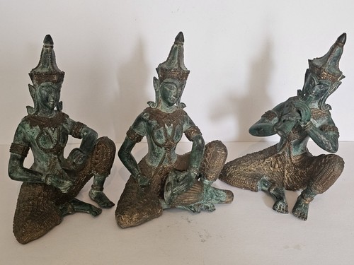 Antikes set x bronze - set, 3