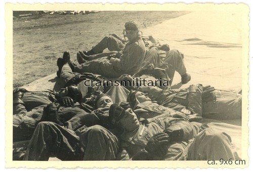Orig foto piloten mit - piloten,