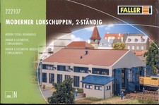 Faller moderner - faller, n