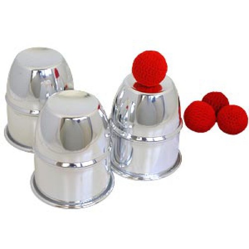 Becherspiel aluminium - becherspiel,