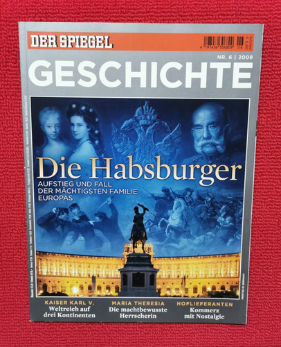 Der spiegel geschichte - spiegel, 6