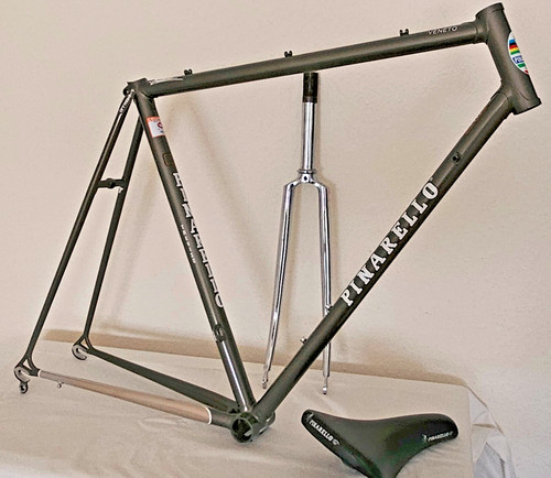 Pinarello veneto vintage frame - pinarello,