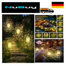 Solarleuchten 4 Stück 120 LED