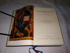 Liturgikon. ‚Messbuch‘ der byzantinischen Kirche, 1967