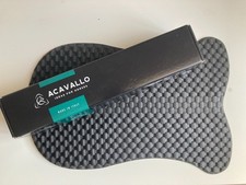 Acavallo Gelpad / Sattelunterlage | hinten erhöht