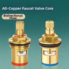 Copper Tap Valve Core Washer