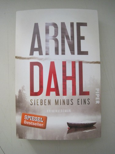 Arne dahl sieben minus - t,