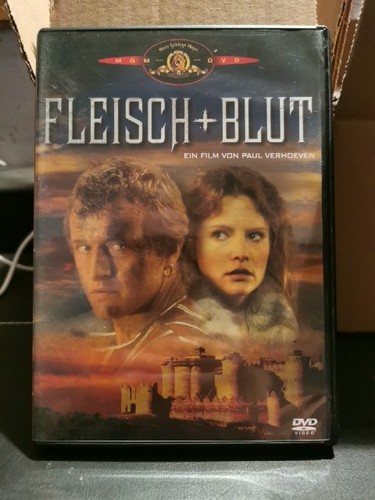 Fleisch und blut paul - blut,