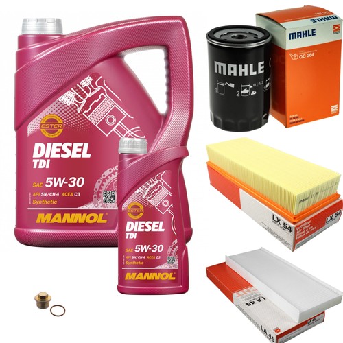 Mahle inspektionspaket l - mahle,