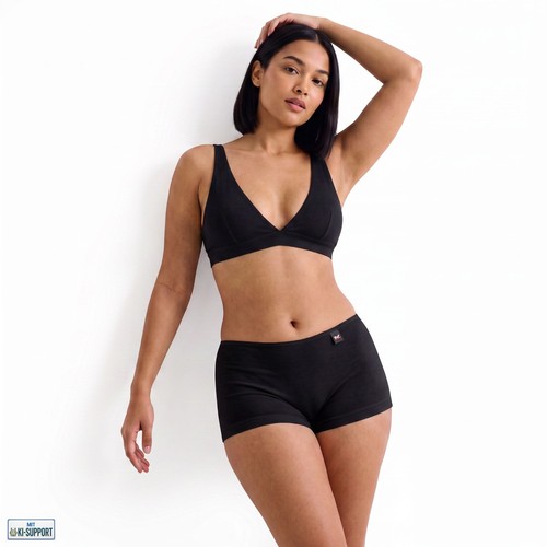 Lisamoda damen panty - panty, pack