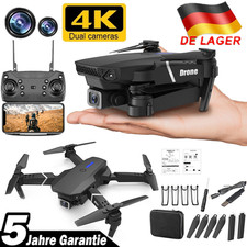 Drohne mit Dual Kamera für