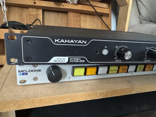 Kahayan solid 4000 - 4000, bus