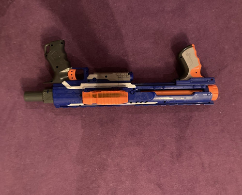 Nerf rampage dart - rampage,
