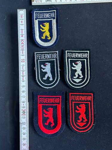 Historische ärmelabzeichen - historische,