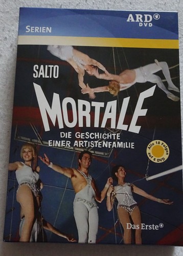 Dvd box salto - box, *