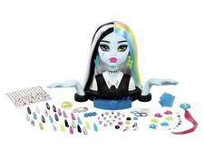 frankiestein stylingkopf