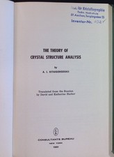 The Theory of Crystal