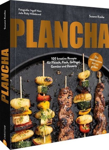 Kochbuch grillbuch plancha - ?,