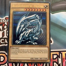 Yu-Gi-Oh! Blauäugiger W