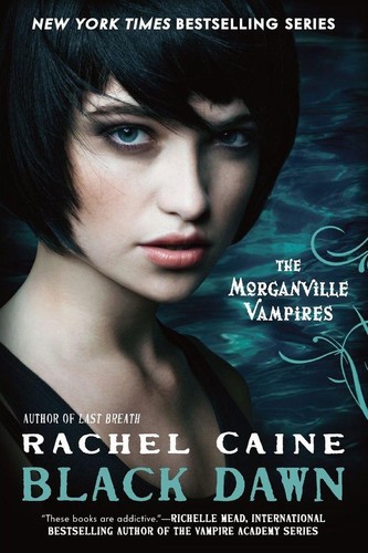 Black dawn rachel caine - black,