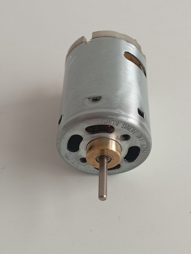 Mabuchi motor typ - typ, rs-380,