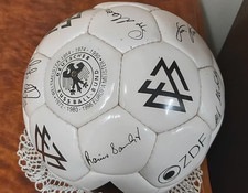 DFB Fußball Autogrammball