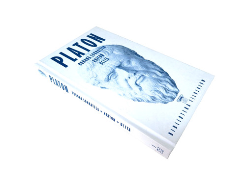 Platon obrona sokratesa - platon, kriton