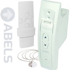 Superrollo GW60 elektr. 4in1 Rollladen-Gurtwickler + Funkbedienung by Rademacher